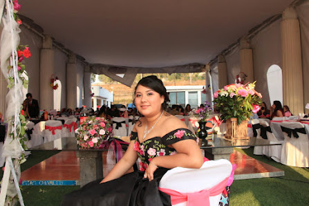 Salon Jardin "villa Las Flores"